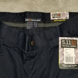 5.11 Tactical Women's pants NWT